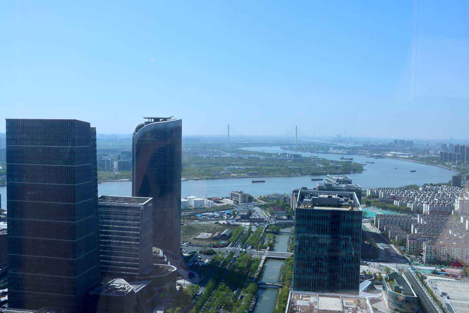 西岸智塔2641平景观