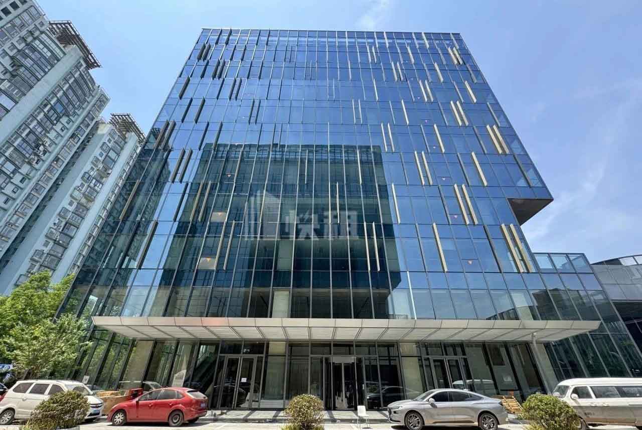新岸商业中心外观