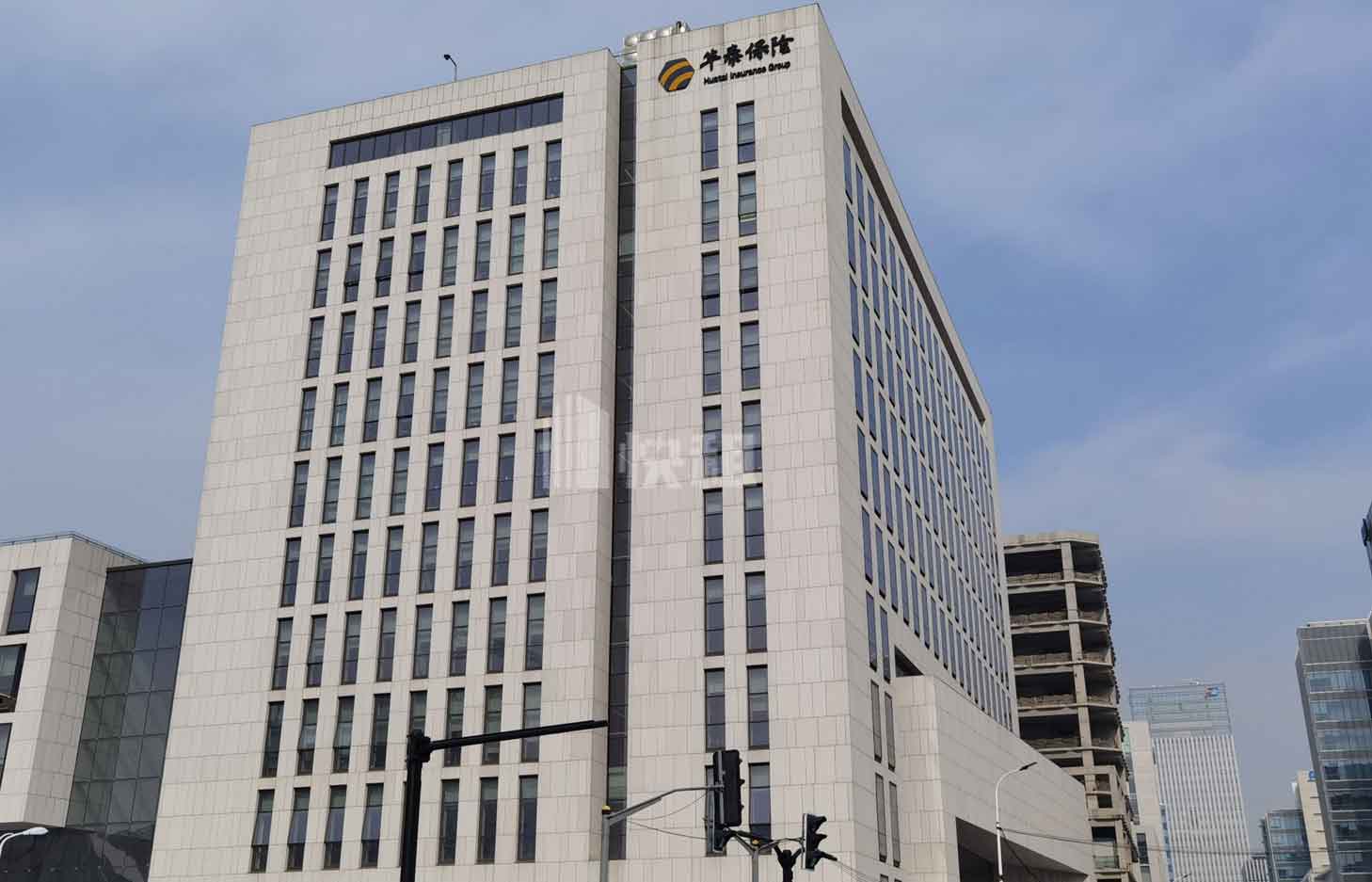 华泰金融大厦 华泰金融大厦