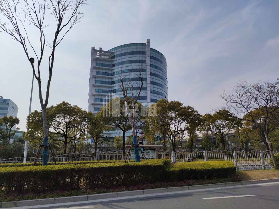 礼德国际外观