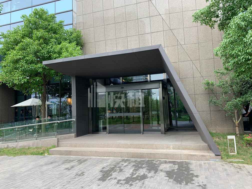 炬创芯研发大楼外观
