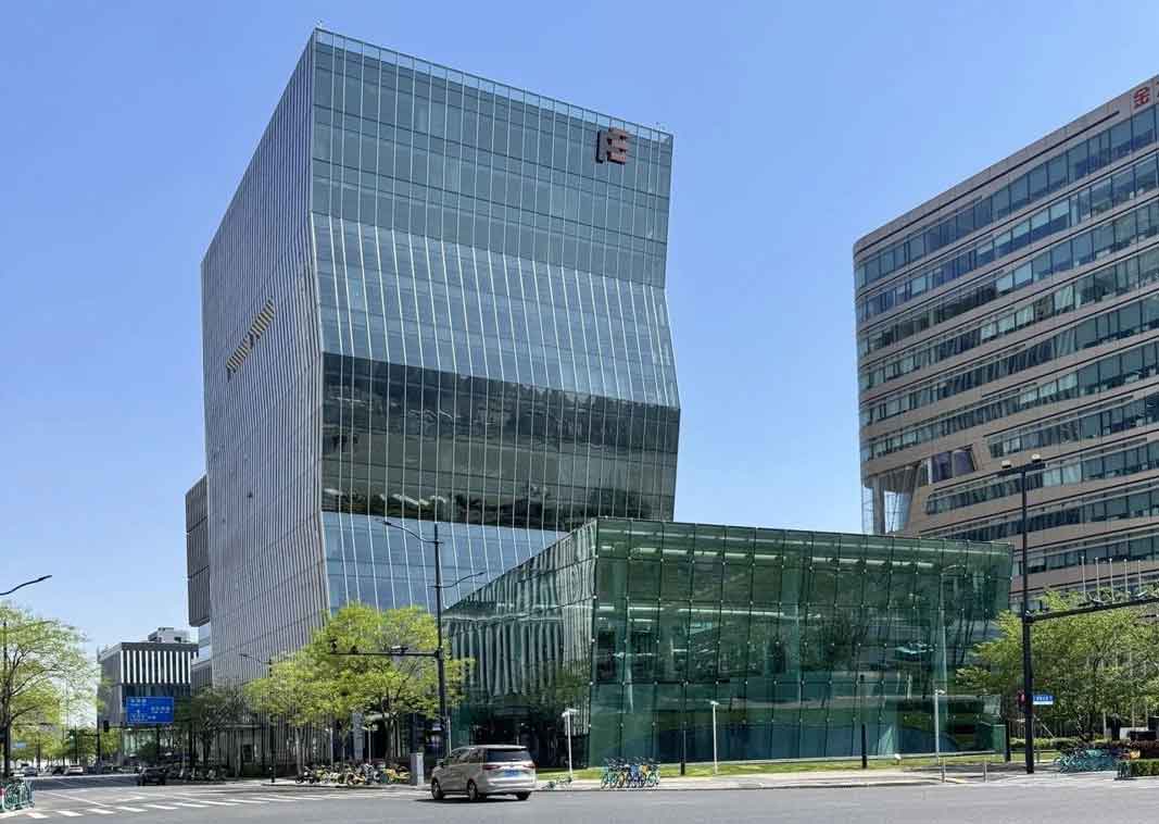 上海远企大楼