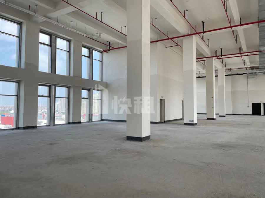 中宝盛达中心1000平办公室出租