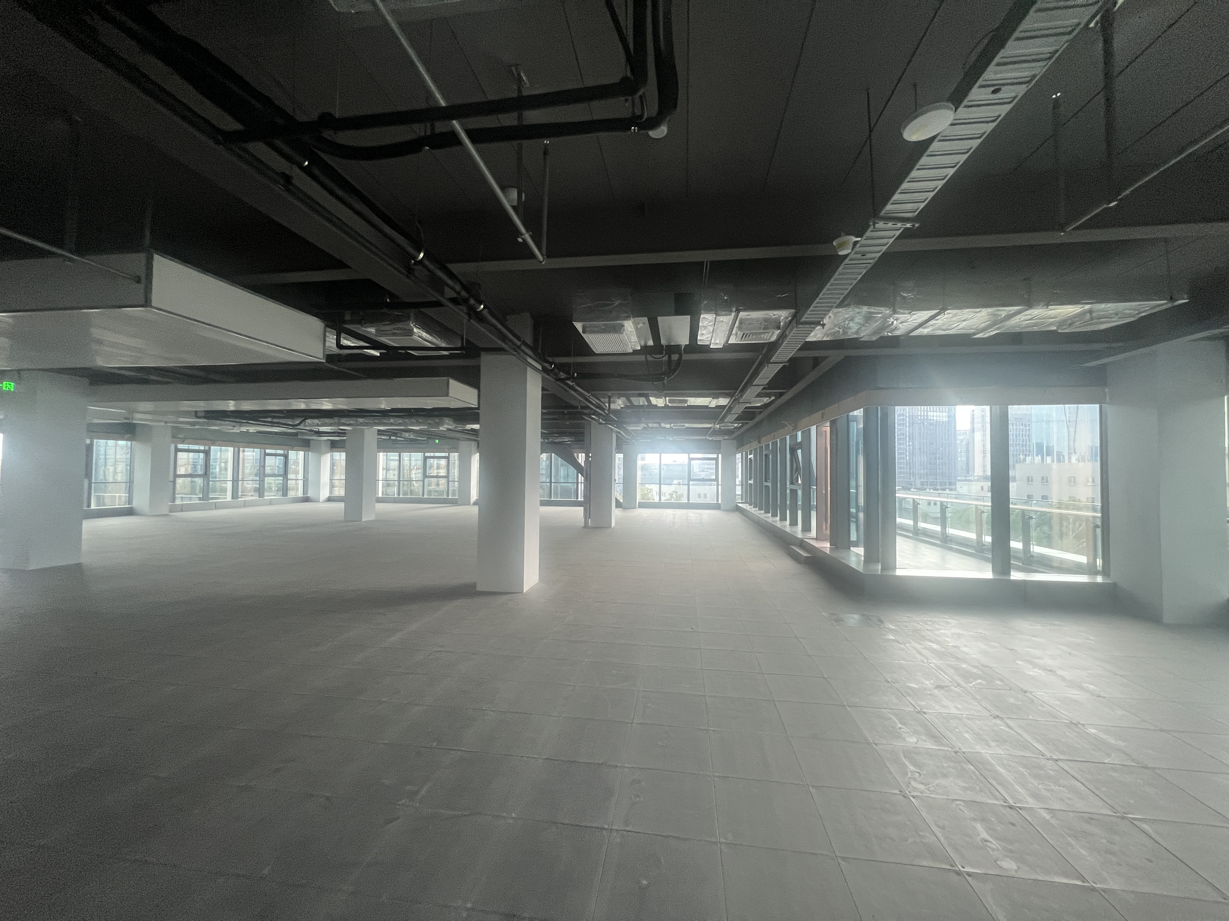 office park金科园1940平-上海金桥办公室出租
