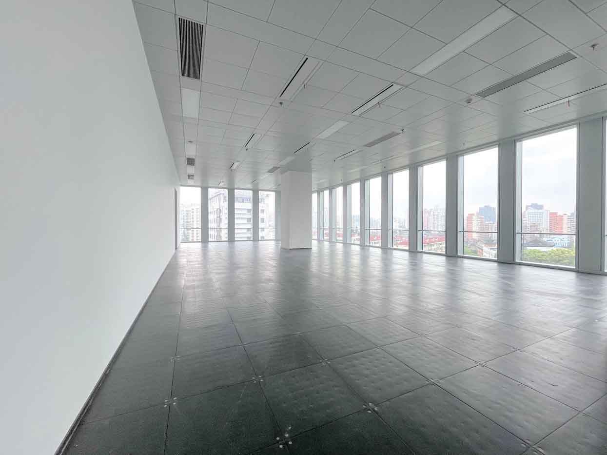 北外滩金茂中心570平办公室出租