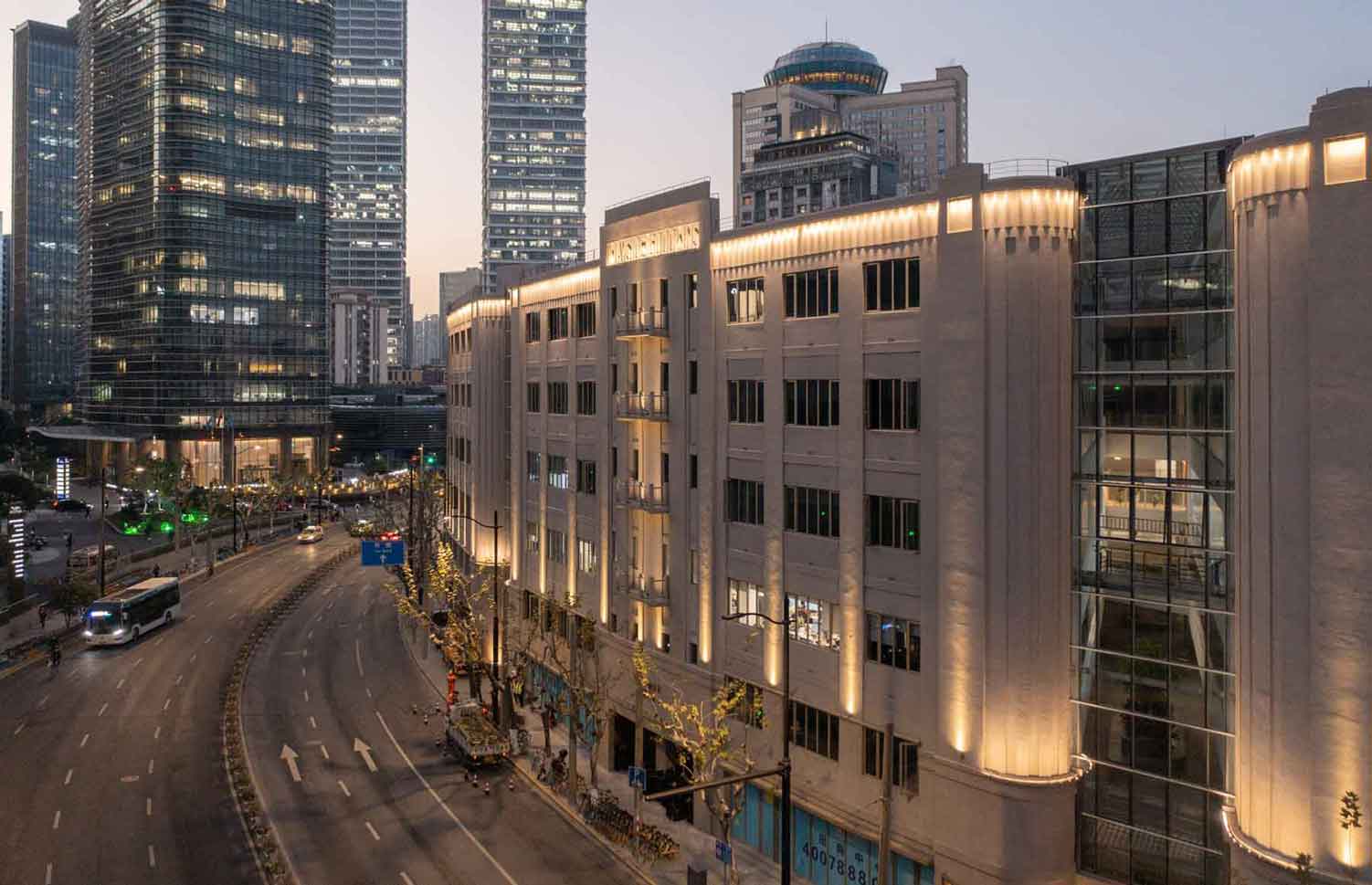 百空间永兴仓库