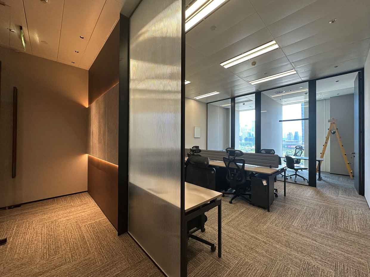 国华金融中心130 ㎡