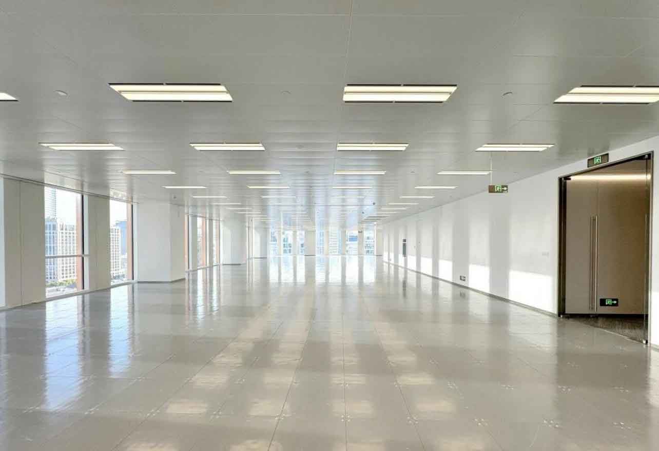 国华金融中心600 ㎡