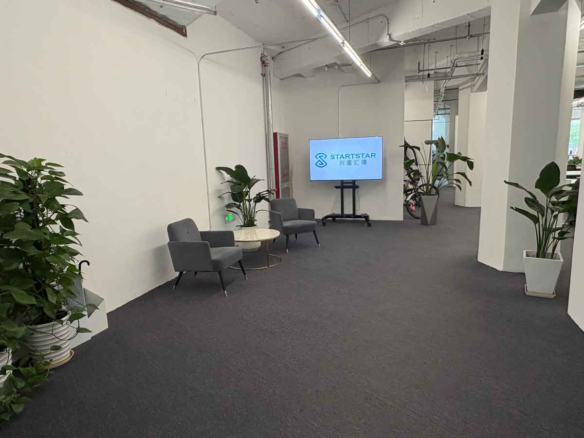 百空间永兴仓库406㎡