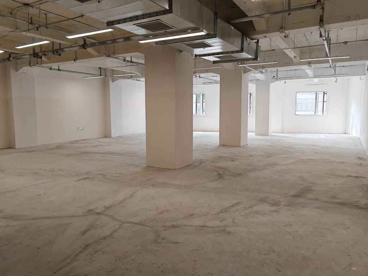 百空间永兴仓库304㎡