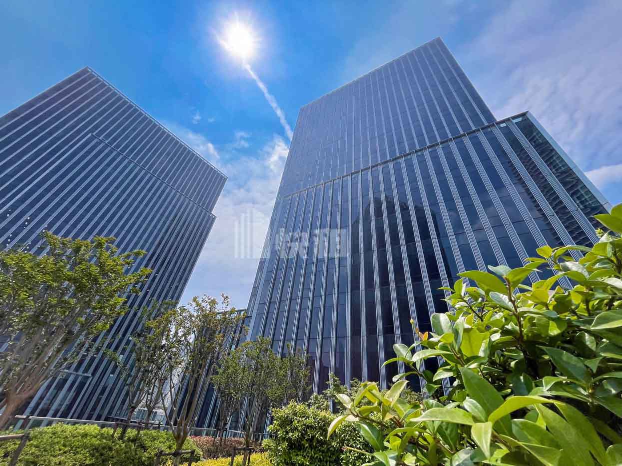 北外滩金茂中心