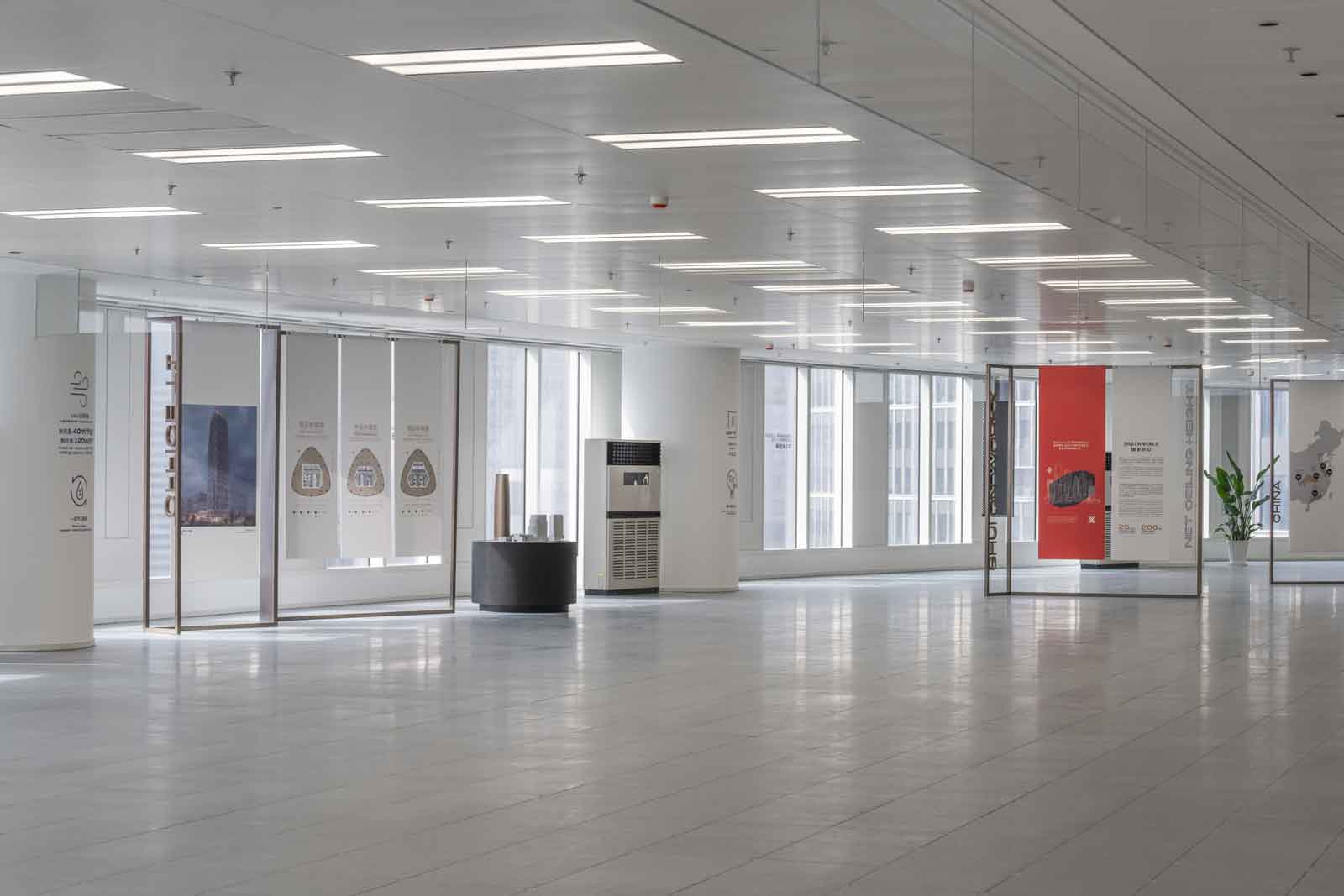 太平洋新天地商业中心761平办公室出租