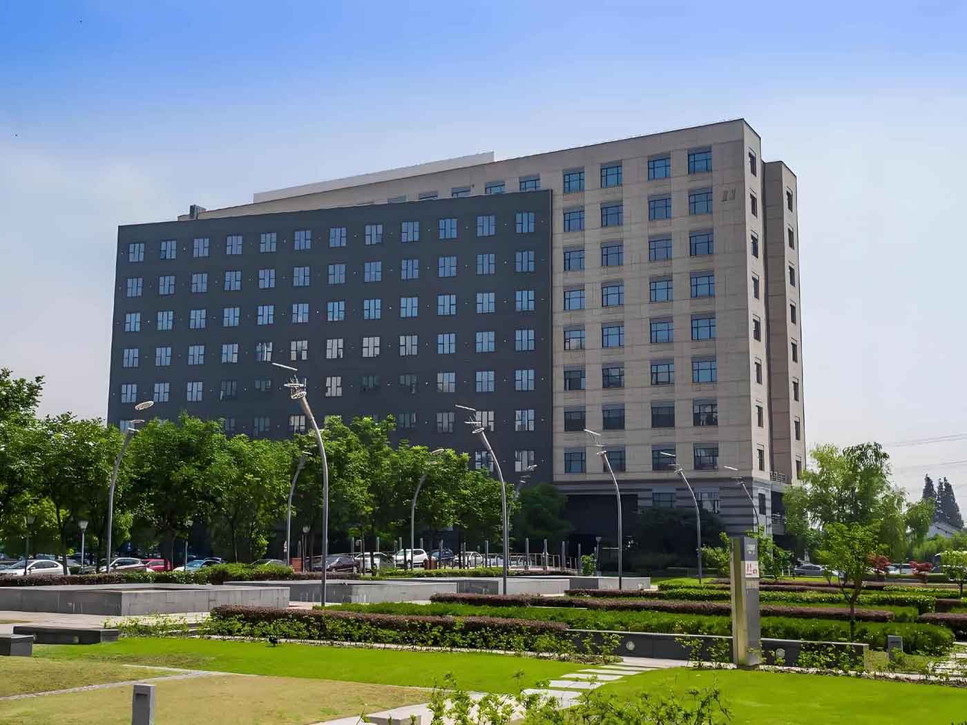 凯龙科技大厦外观