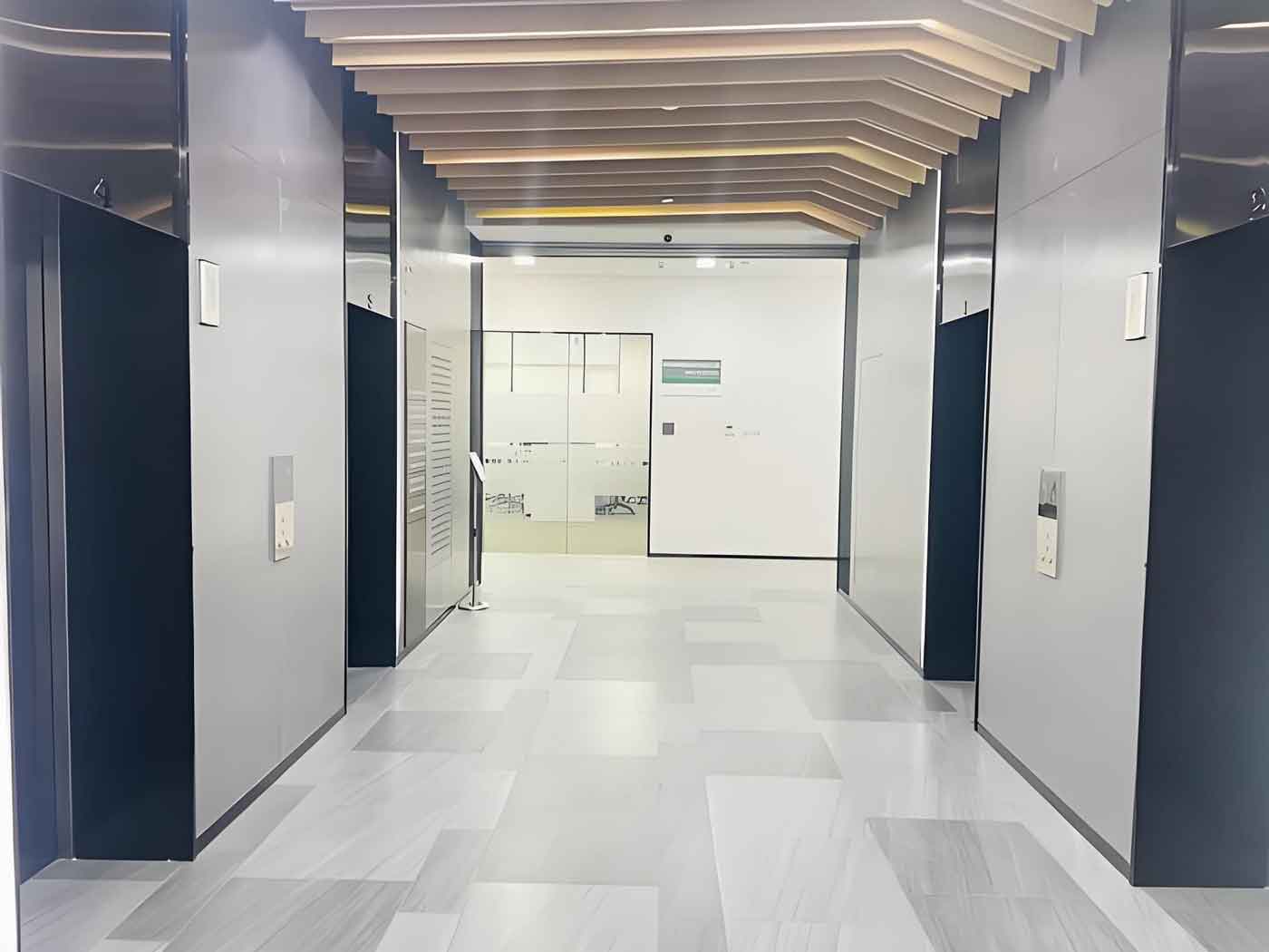 凯龙科技大厦大堂