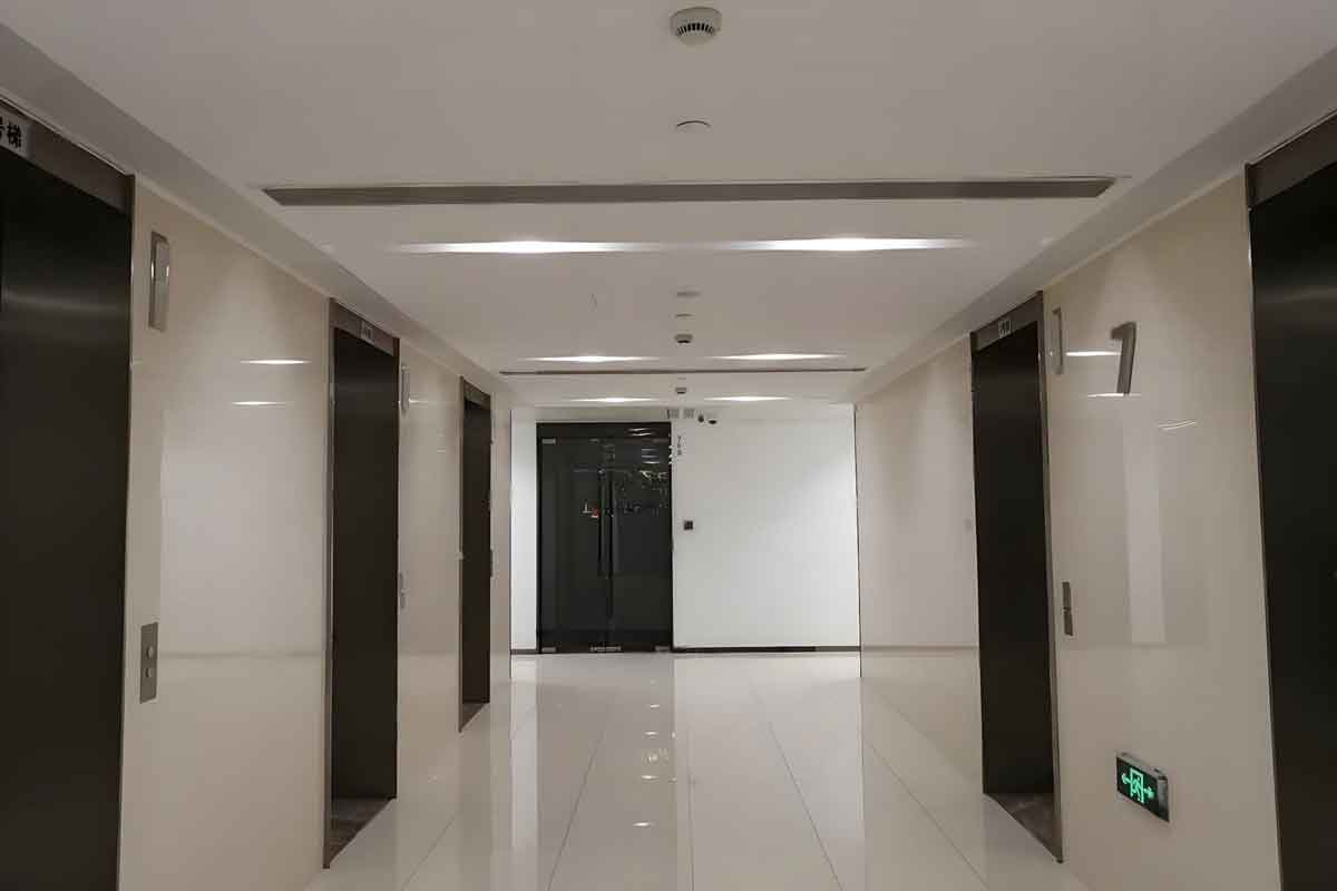 bhc中环中心大堂