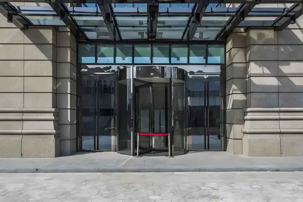 bhc中环中心正门