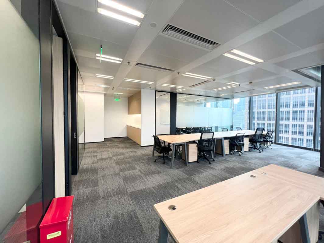 时代金融中心241㎡