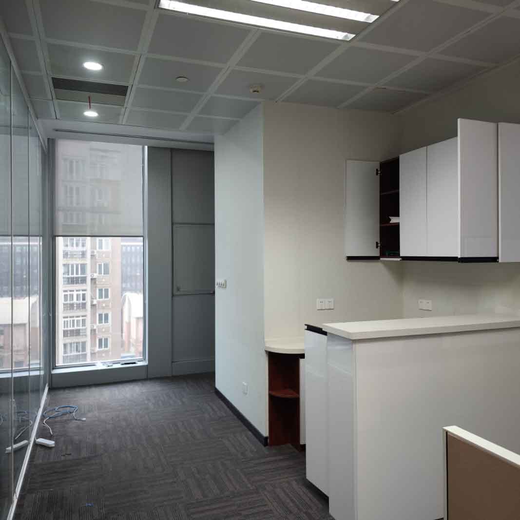 大华银行大厦213平办公室