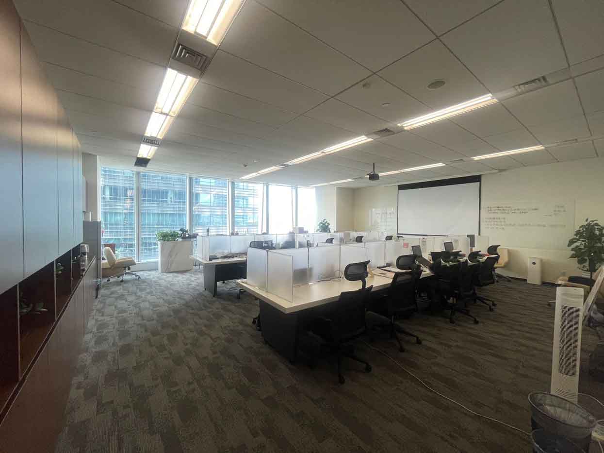 太平金融大厦447㎡