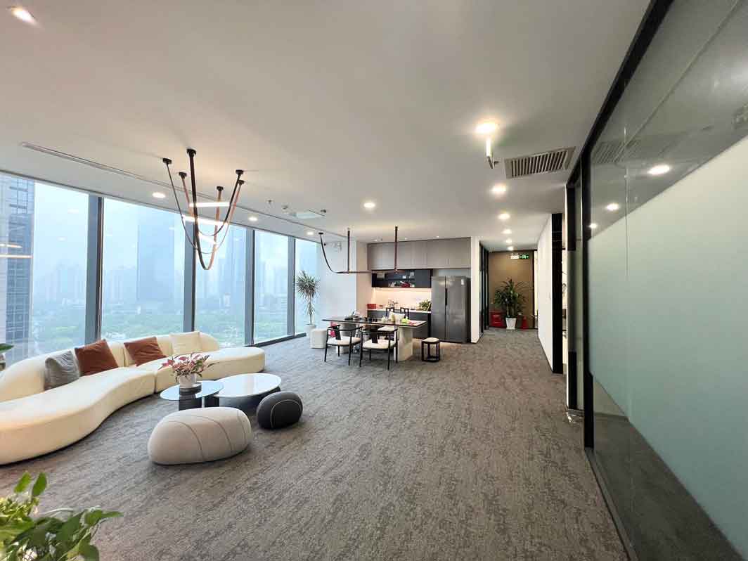 时代金融中心585㎡