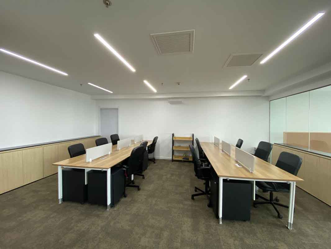 中国保险大厦153㎡