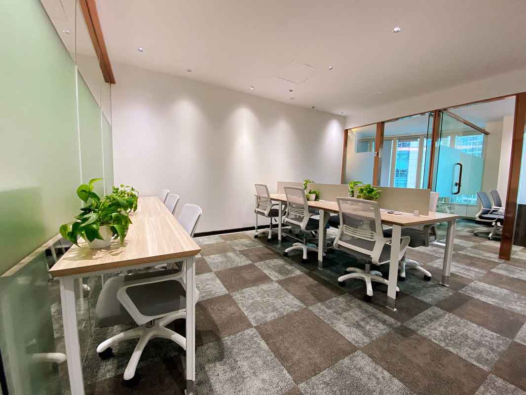 中国保险大厦100㎡