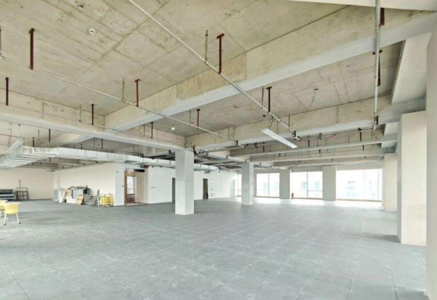 5G未来中心2000平办公室出租