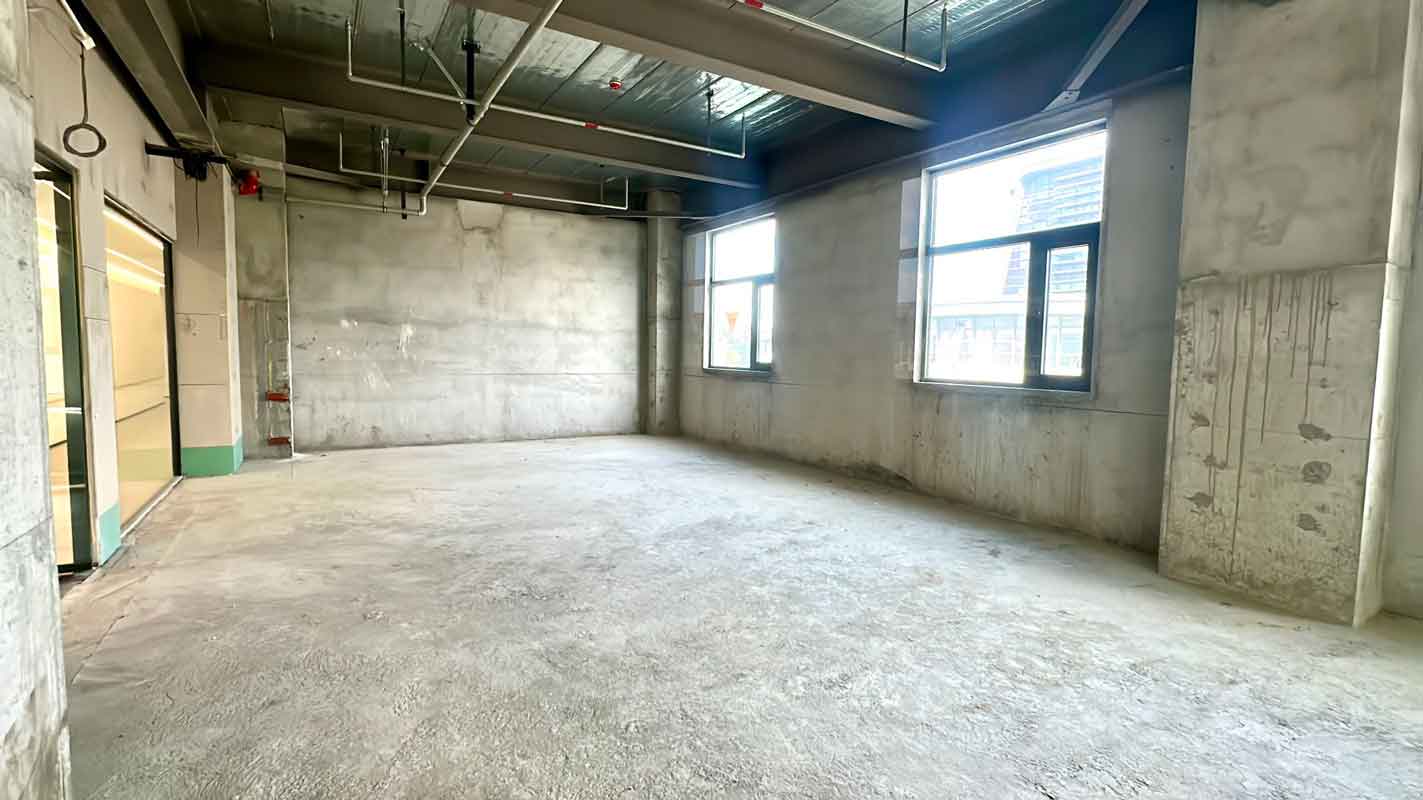 大华德必WE96平办公室出租