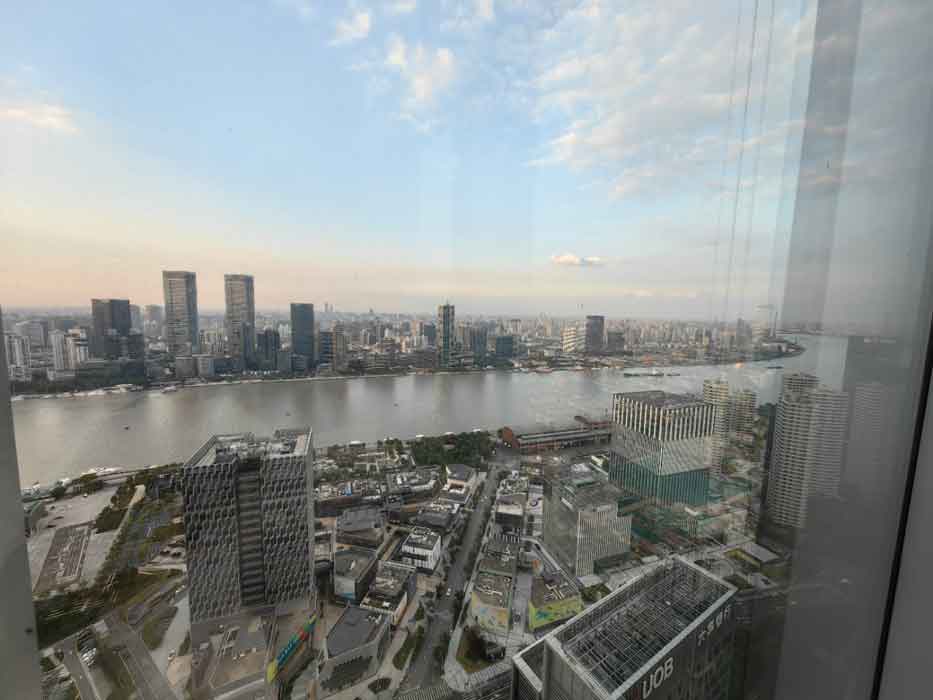 中国人寿金融中心316㎡