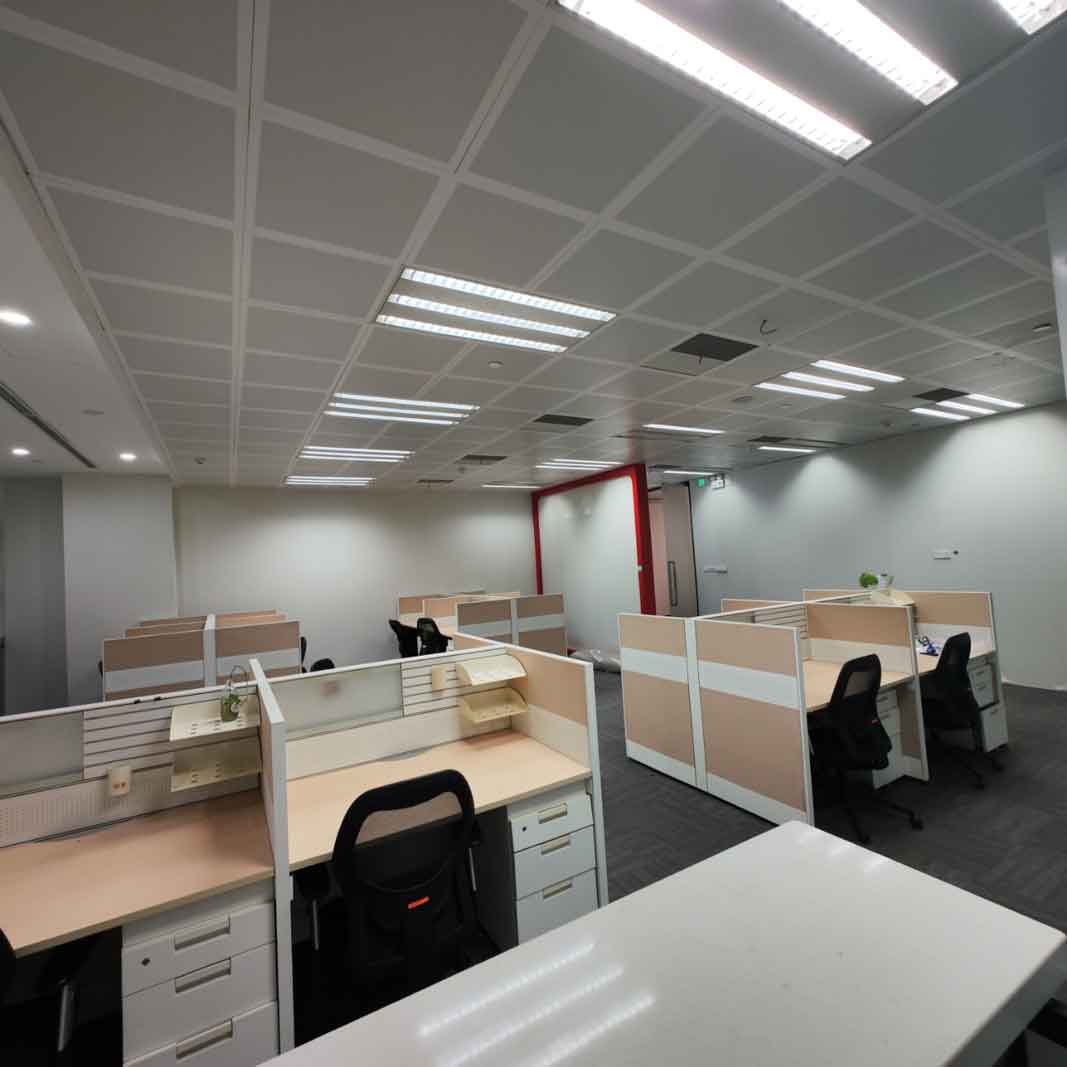 大华银行大厦213平写字楼