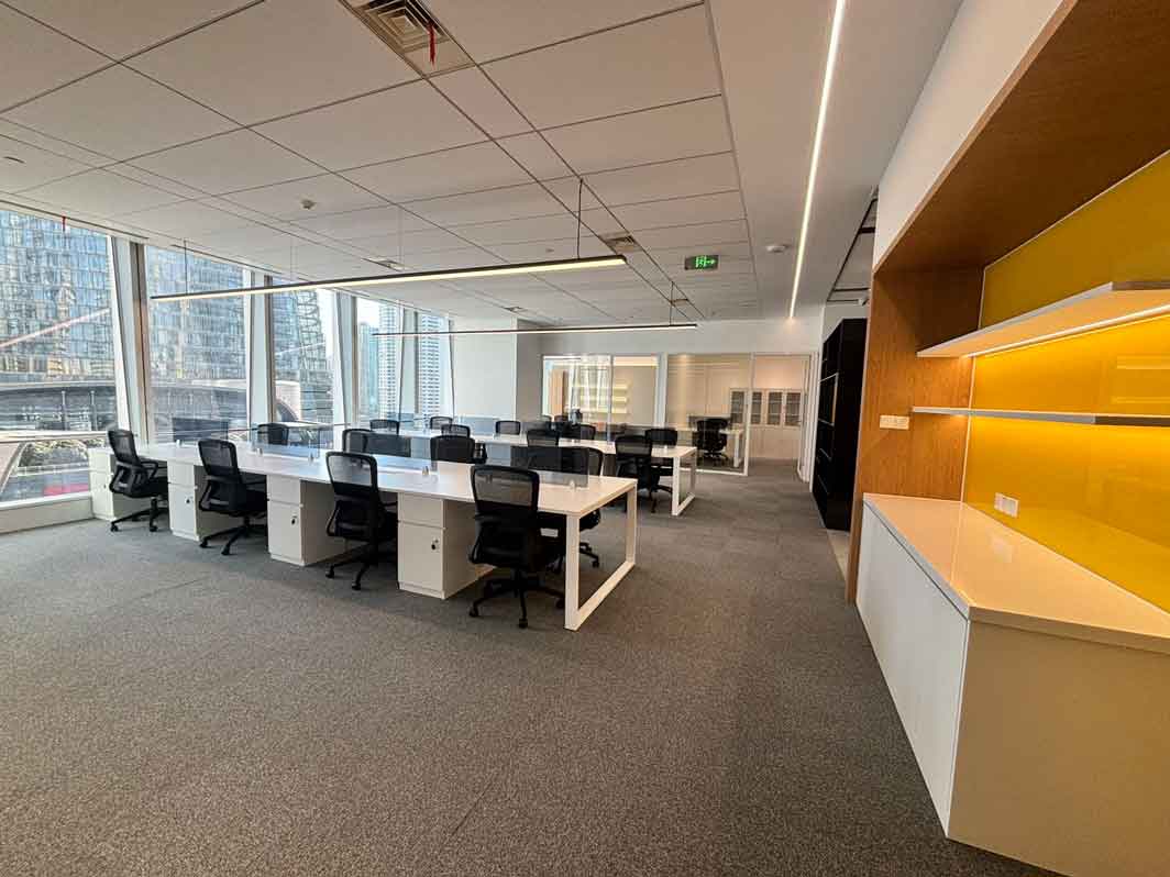 太平金融大厦253㎡