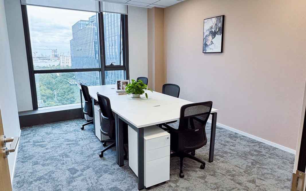 雷格斯(东方万国企业中心)外侧5人间