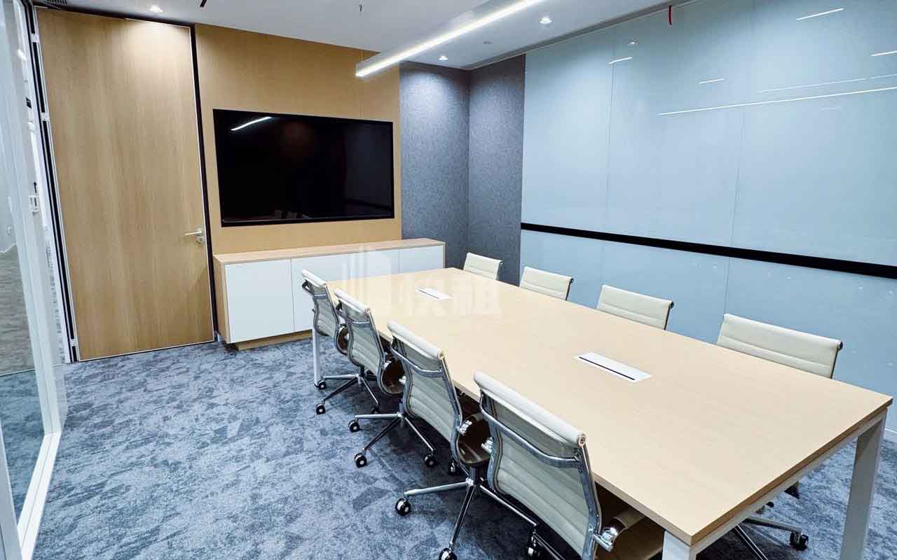 雷格斯(东方万国企业中心)共享会议室