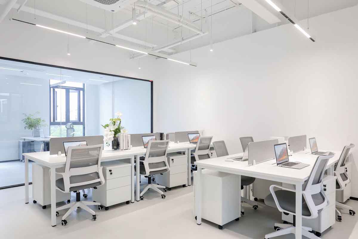 大华德必WE100㎡