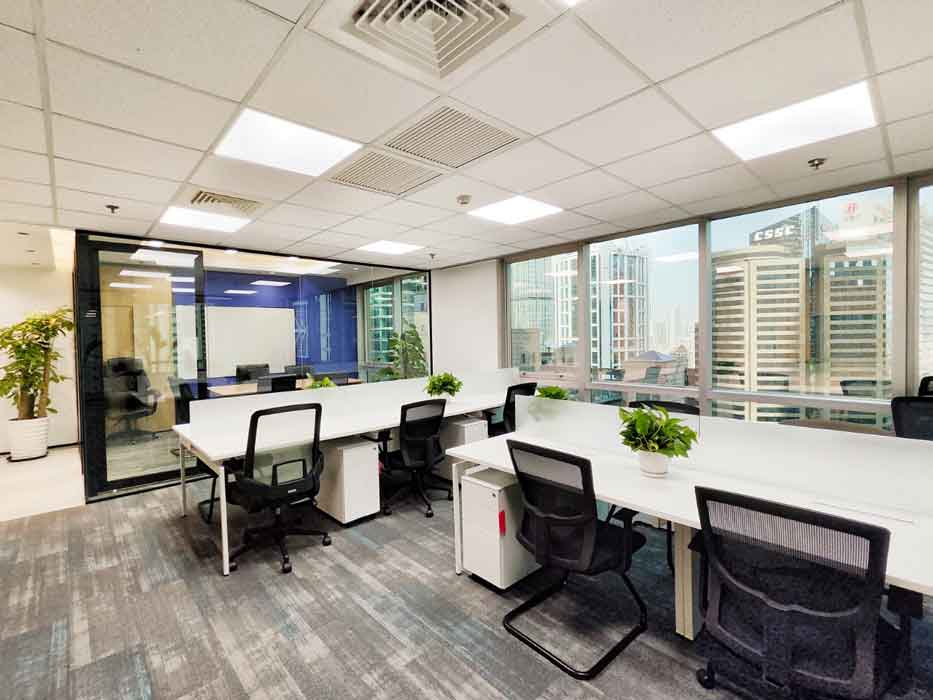 招商局大厦140㎡