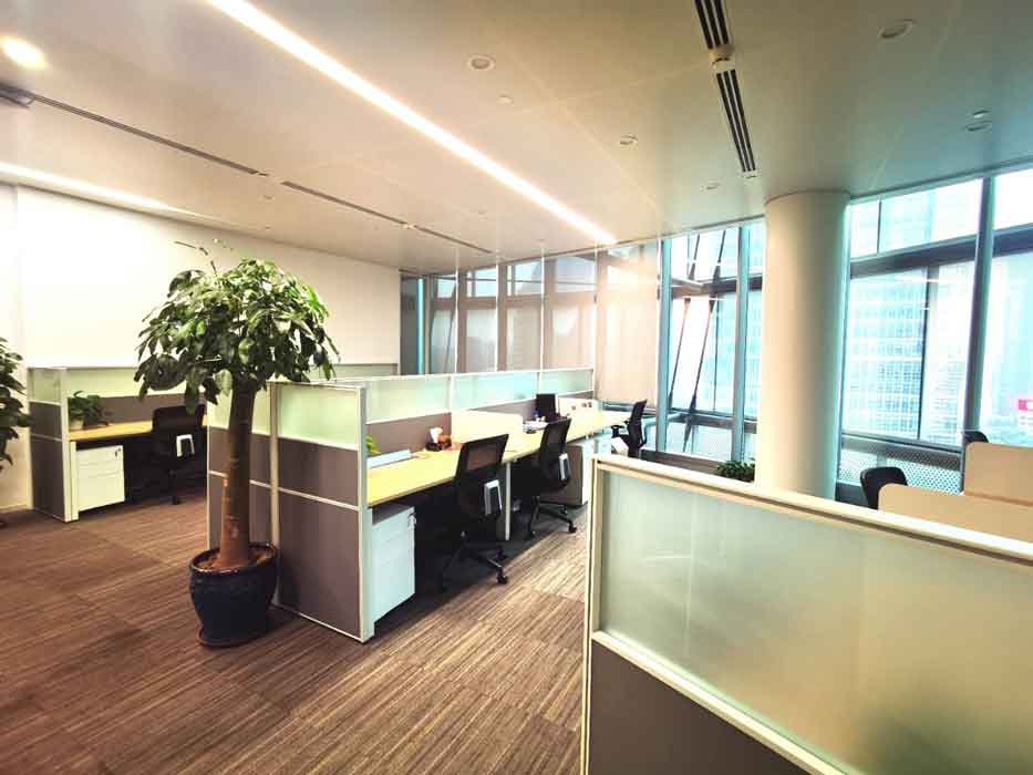 上海中心大厦459㎡