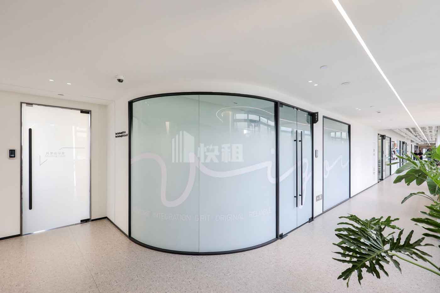 大华德必WE公共区域