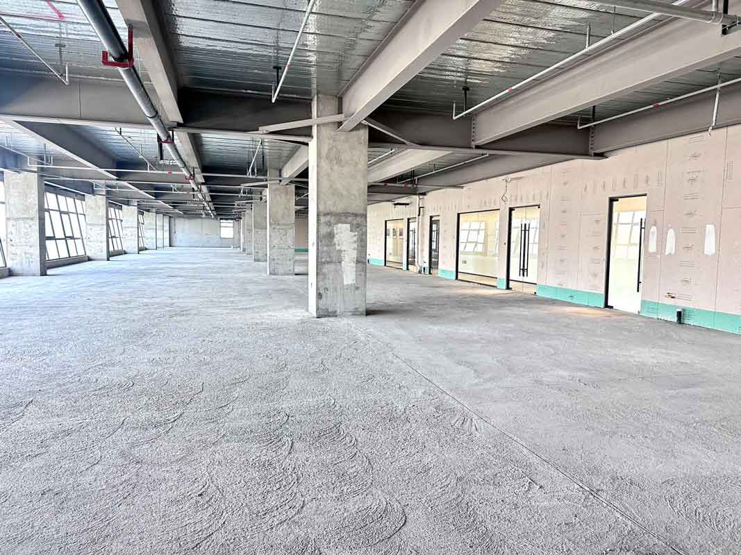 大华德必WE1664㎡