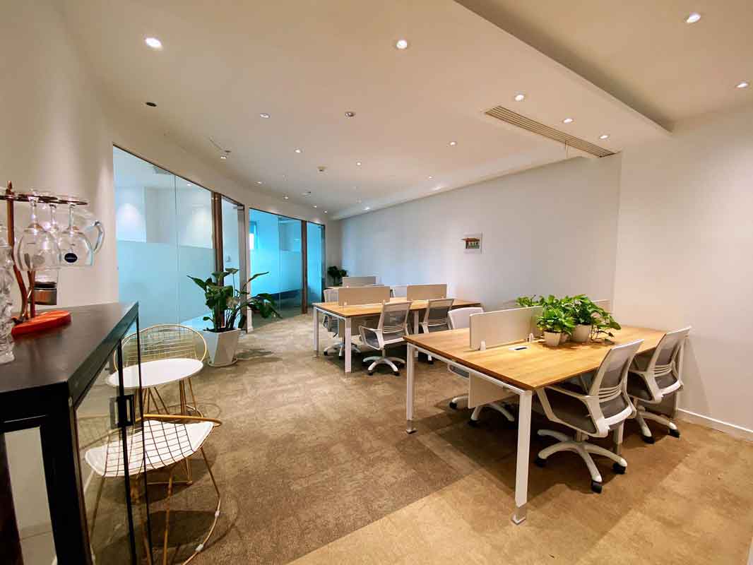 中国保险大厦93㎡