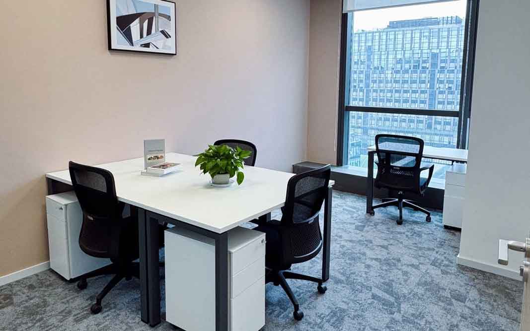 雷格斯(东方万国企业中心)