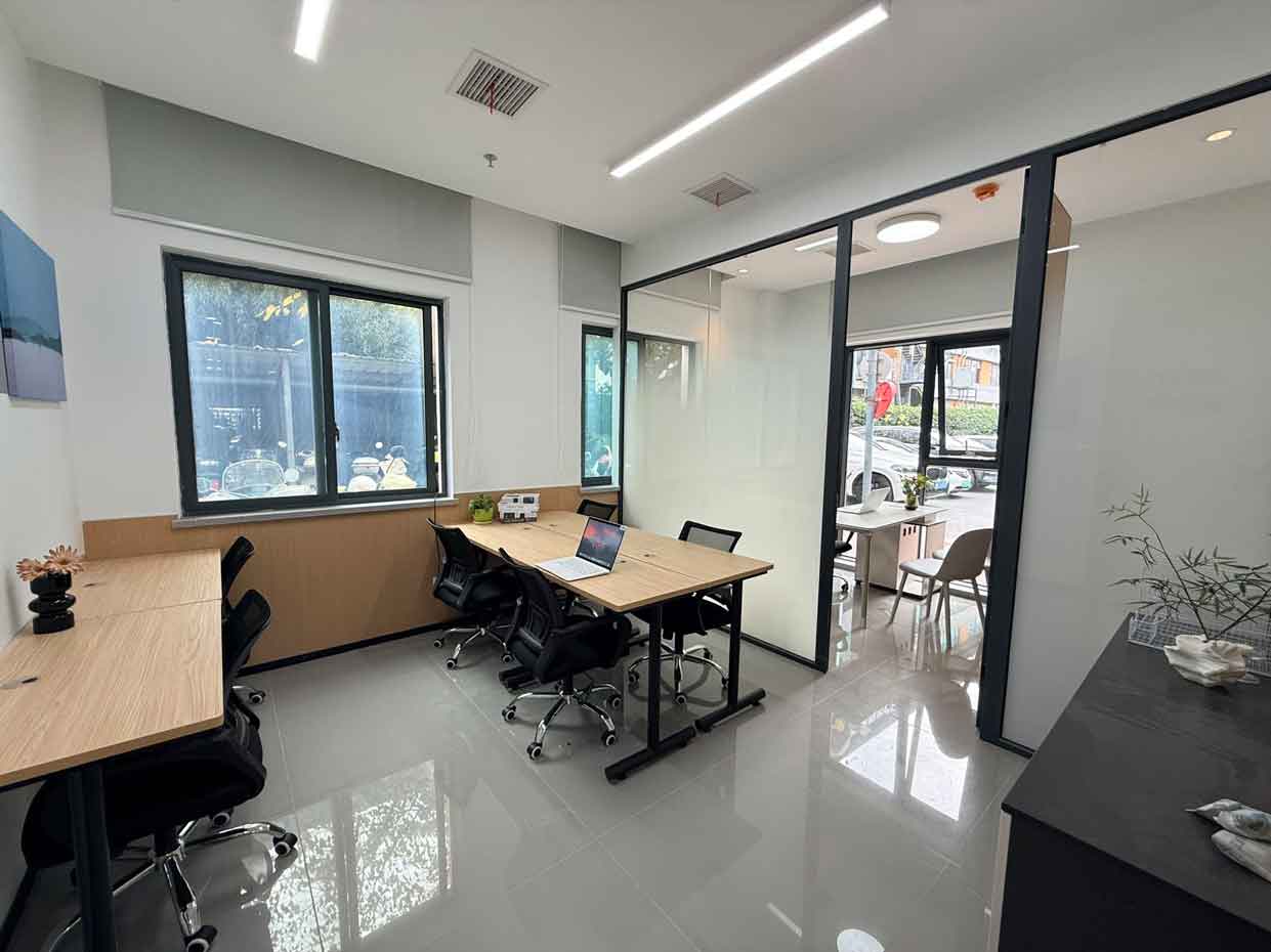 创富港(七莘路182花园)