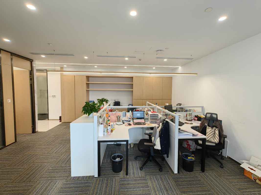 中国人寿金融中心145㎡