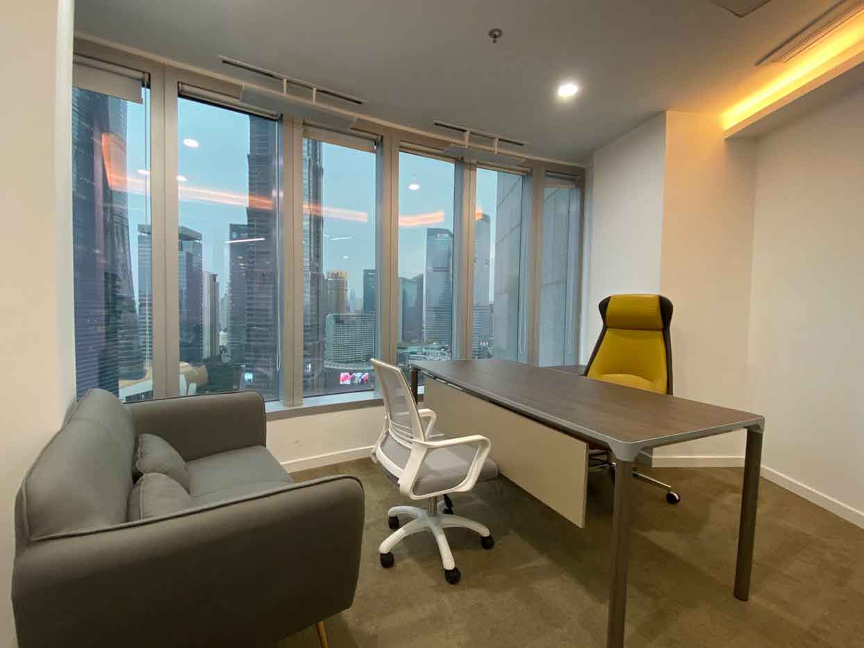 中国保险大厦93㎡