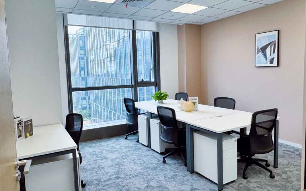 雷格斯(东方万国企业中心)