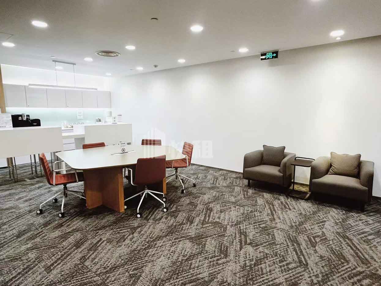 雷格斯(淮海国际广场)公共区域