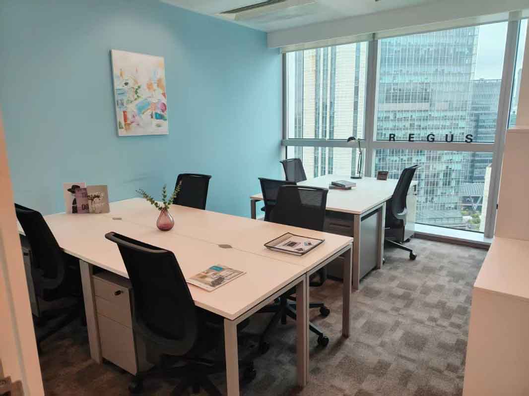 雷格斯(恒汇国际大厦)6人间外侧