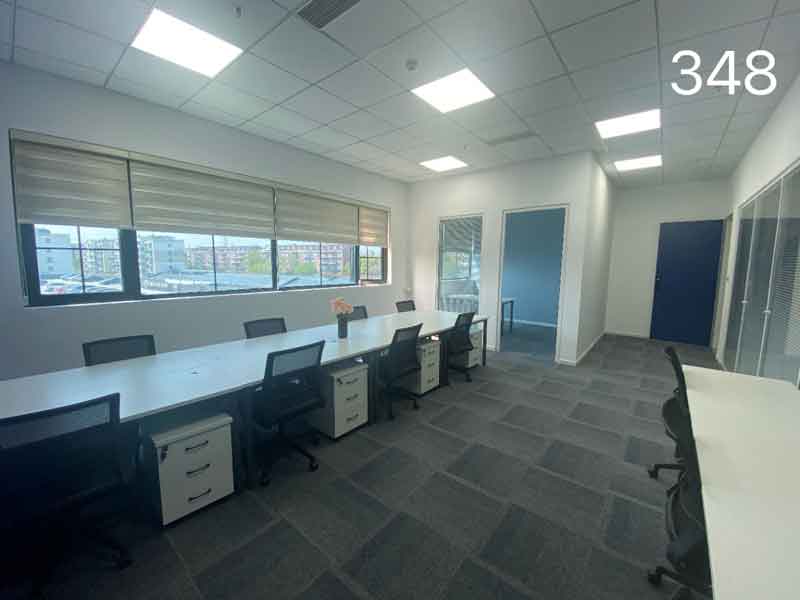 雷格斯HQ(128 Plaza 中心)14人间外侧