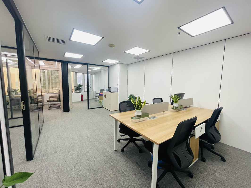 汤臣金融大厦110㎡