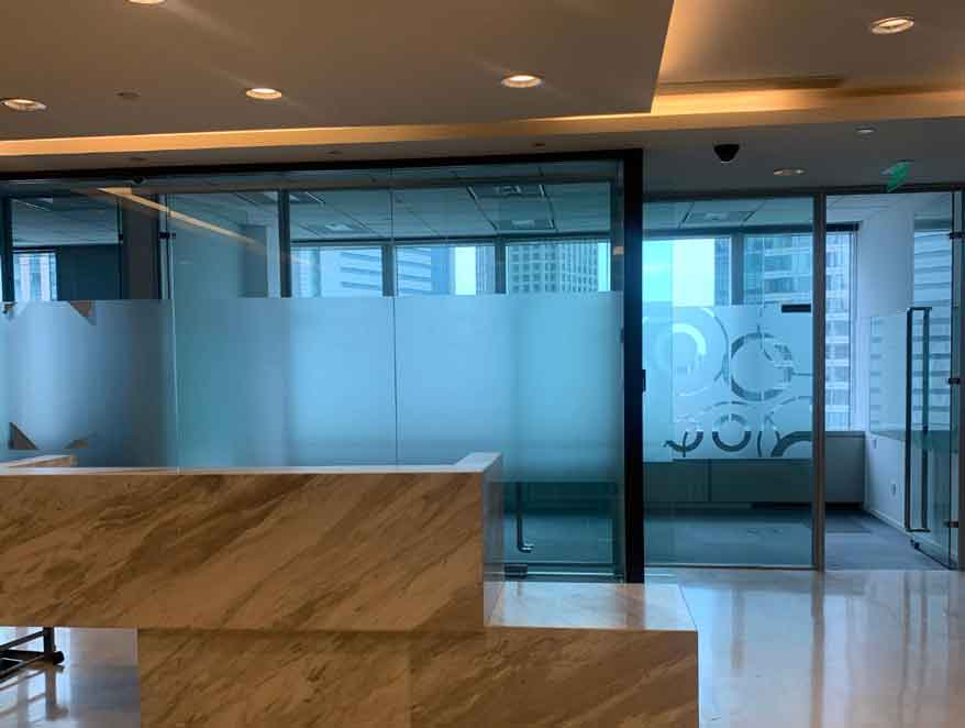 环球金融中心833㎡