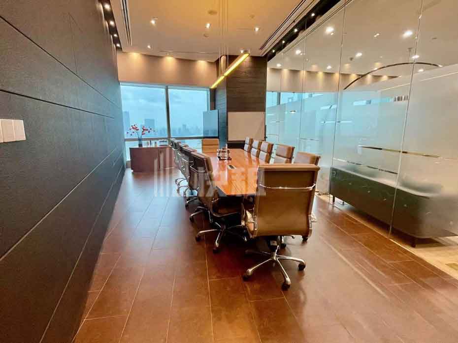 雷格斯(来福士广场)大会议室